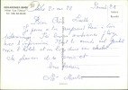 Adressseite