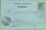 Address side