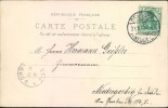 Address side