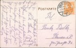 Address side