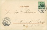 Address side