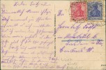 Address side