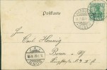 Address side