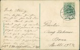 Address side