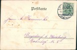 Address side