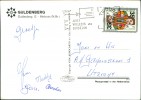 Adressseite