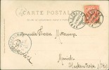 Address side