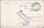 Address side