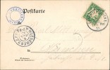 Address side