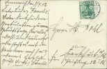 Address side
