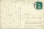 Address side