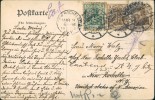 Address side