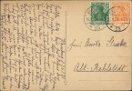 Address side