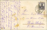 Address side