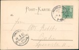 Address side