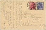 Address side