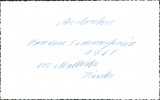 Adressseite