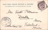 Address side