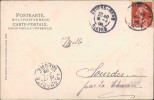 Address side
