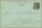 Address side