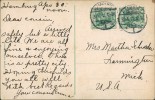 Address side