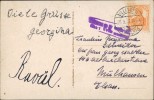 Address side