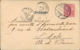 Address side