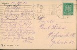 Address side
