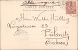 Address side
