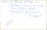 Adressseite