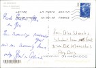 Adressseite