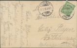 Address side