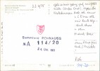 Adressseite