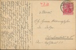 Address side