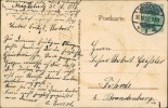 Address side