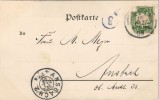 Address side