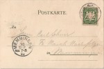 Address side
