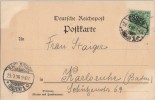 Address side