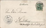 Address side