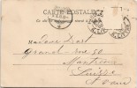 Address side