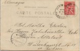 Address side