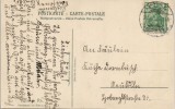 Address side