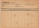 Address side