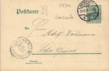 Address side