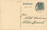 Address side