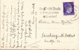 Address side