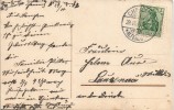 Address side