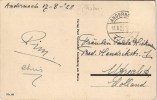 Address side