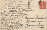 Address side