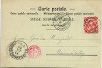 Address side